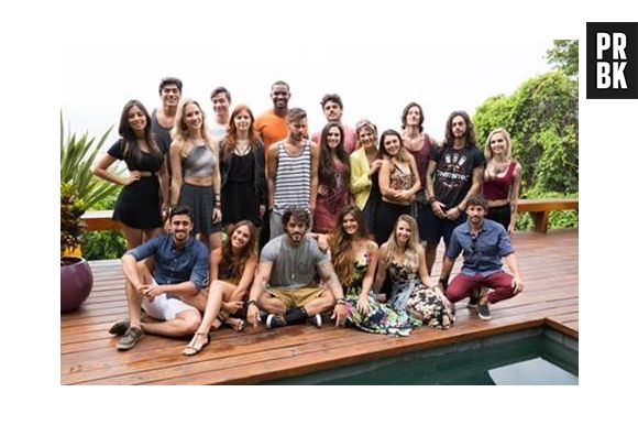 Em "Are You The One? Brasil", a 2ª temporada do reality estreou no dia 17 de janeiro