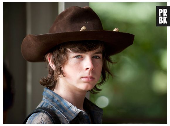 Em "The Walking Dead", Carl terá desfecho trágico no retorno da série!