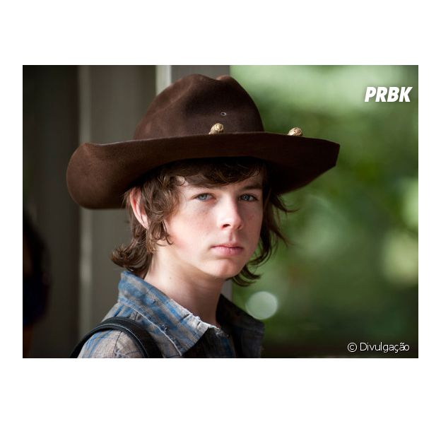 Em "The Walking Dead", Carl terá desfecho trágico no retorno da série!