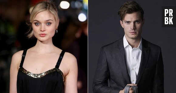 Para interpretar ex-amante de Christian Grey (Jamie Dornan), Bella Heathcote entra para o elenco de "Cinquenta Tons Mais Escuros"