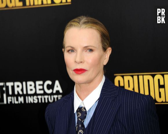 Kim Basinger está escalada para a sequência "50 Tons Mais Escuros"