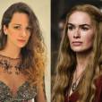 De "Os Dez Mandamentos": Francisca Queiroz será parecida com a Cersei de "Game of Thrones"!