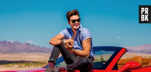 Luan Santana já levou 120 mil pessoas para curtir seu show na cidade de Mossoró. Dá pra imaginar?