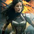 Lady Sif, em "Thor 3: Ragnarok"