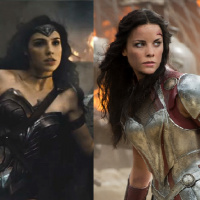 Mulher-Maravilha ou Lady Sif? Jaimie Alexander, de "Thor", compara as super-heroínas: "Bem similar"