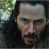 O ator Keanu Reeves aprendeu japonês para o filme "47 Ronins"