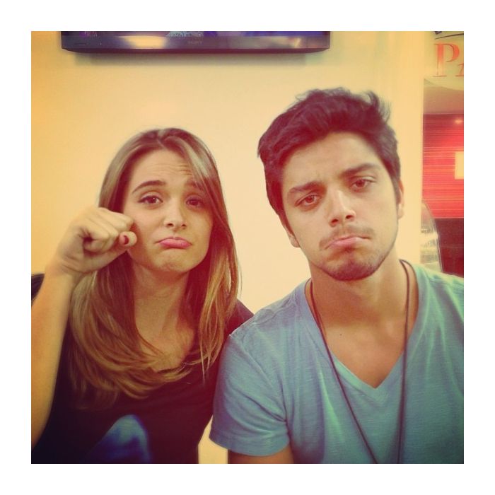 Juliana Paiva e Rodrigo Simas fizeram dois casais super shippados pelos fãs na Globo e sua amizade na vida real é de dar inveja!