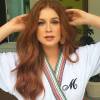 Marina Ruy Barbosa, de "Totalmente Demais", é conhecida pelos longos fios sempre impecáveis!