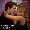 Christian Ozera (Dominic Sherwood) vive um romance com Lissa Dragomir (Lucy Fry) em "Vampire Academy"