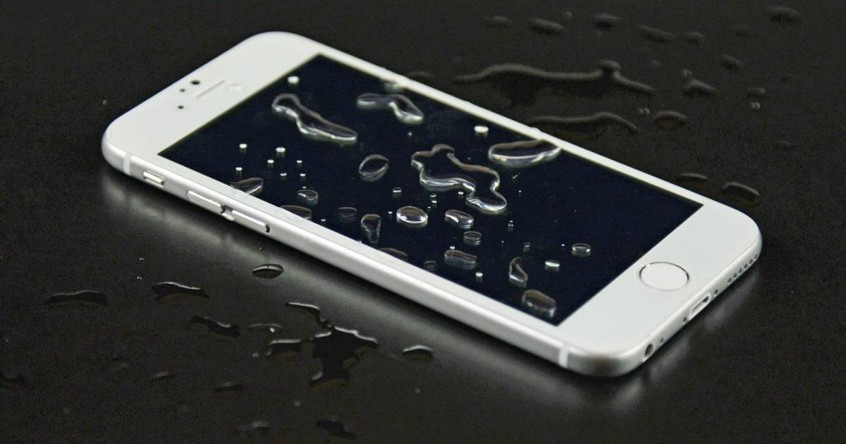 iPhone 7 à prova d'água é reforçado por novidade vinda de