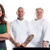 O "MasterChef Brasil", da Band, estreia dia 15 de março e vai bater de frente com o "BBB16", da Globo