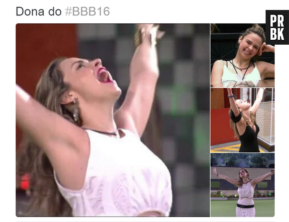 Os memes do "BBB16", da Globo, são os principais responsáveis pelo sucesso do programa na internet