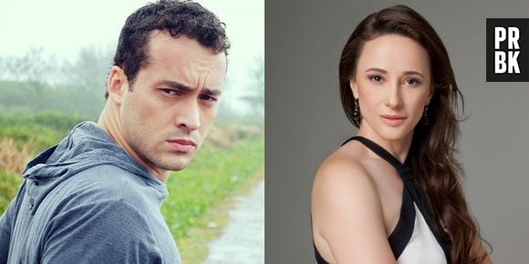 Rodrigo Andrade e Paula Braun avaliam seus personagens com o fim de "Amor à Vida"