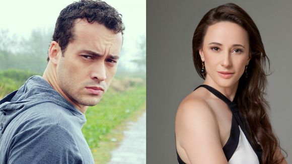 Fim de "Amor à Vida": Rodrigo Andrade e Paula Braun analisam personagens