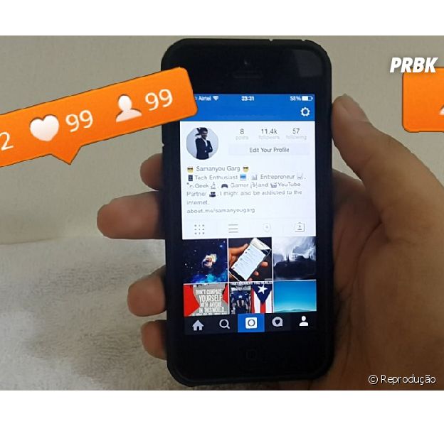 Quer ganhar mais seguidores no Instagram? Confia 5 dicas pra mandar bem na rede social!