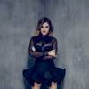 A Aria (Lucy Hale) de "Pretty Little Liars" é a cara da Manu Gavassi!