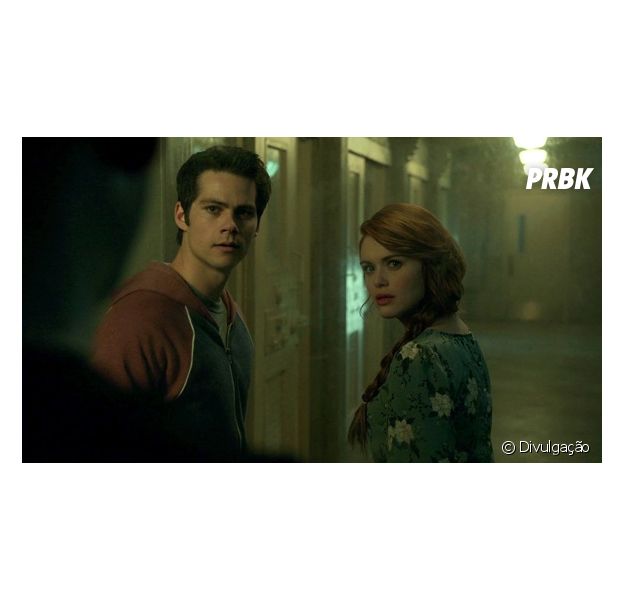 Em Teen Wolf Na 6ª Temporada Stiles Dylan O Brien E Lydia Juntos Produtor Revela Surpresa Purebreak
