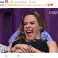 Do "Vídeo Show": Ana Paula, ex-"BBB16", causou na web após estrear na atração comandada por Otaviano Costa e Maíra Charken