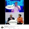 É política ou "Big Brother Brasil", hein? Lula vira ministro da Casa Civil no governo Dilma Rousseff e redes sociais piram