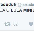Lula é nomeado ministro da Casa Civil e as redes sociais vão à loucura