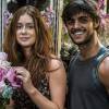 Novela "Totalmente Demais": no spin-off, é esperado que Eliza (Marina Ruy Barbosa) e Jonatas (Felipe Simas) também apareçam