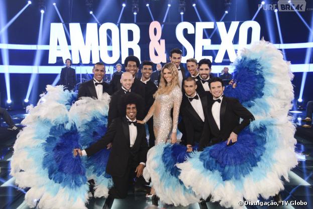 "Amor &amp; Sexo" retorna nesta quinta-feira (dia 03) à programação da Globo!