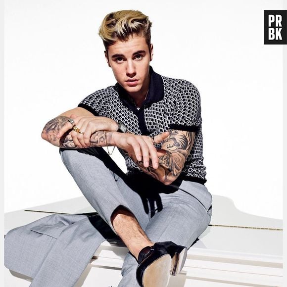 Justin Bieber é eleito uma das celebridades mais poderosas do milênio!