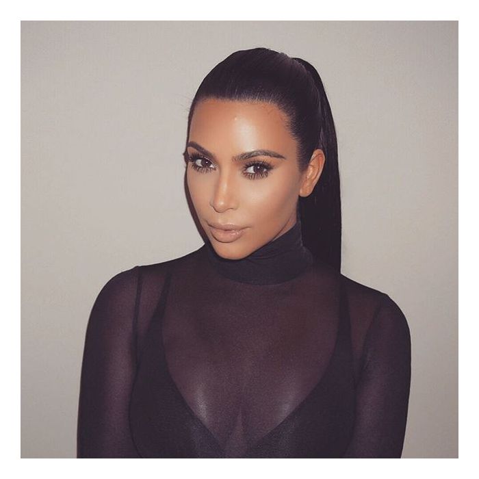 Socialite Kim Kardashian também figura ranking de celebridades poderosas