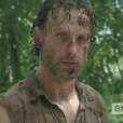 No jogo você comanda Rick, interpretado por Andrew Lincoln na série "The Walking Dead"