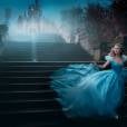  Scarlett Johansson como Cinderella 
