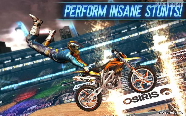 Melhores jogos de moto para quem curte adrenalina