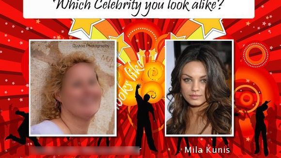 Aplicativo do Facebook diz com qual celebridade você se parece. Ou não.