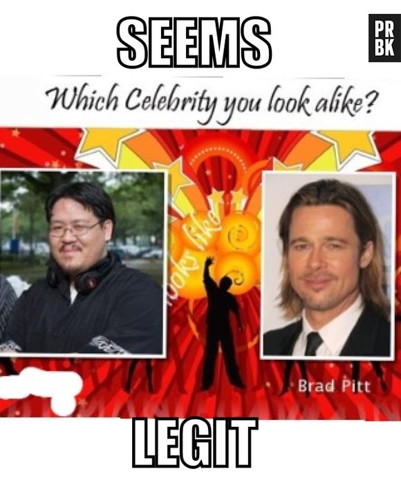 Ah, até que parece, vai! oO