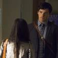 Ezra (Ian Harding) revelará a verdade sobre ele para Aria (Lucy Hale) em "Pretty Little Liars"