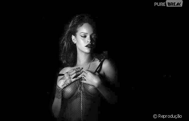 Rihanna decidiu lançar "Kiss It Better" e "Needed Me" como suas próximas músicas de trabalho