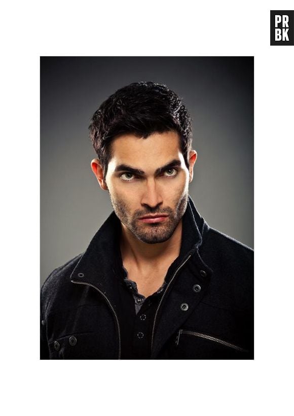 Na série "Teen Wolf", Tyler Hoechlin é o lobisomem Derek