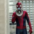 "O Espetacular Homem-Aranha 2" mostra vídeo com cenas inéditas do filme