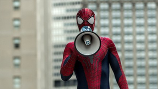 Bastidores de "O Espetacular Homem-Aranha 2" mostram divertidas cenas inéditas