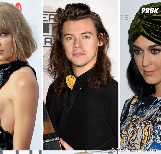 One Direction, Taylor Swift, Katy Perry, Beyoncé, Lady Gaga e Pharell Williams são algumas estrelas que já foram acusadas de plágio