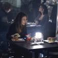 Natalie Portman não se incomoda com cenas mais ousadas, porém, em "Cisne Negro" foi bastante complicado para atriz encenar um momento mais picante com a sua amiga Mila Kunis
