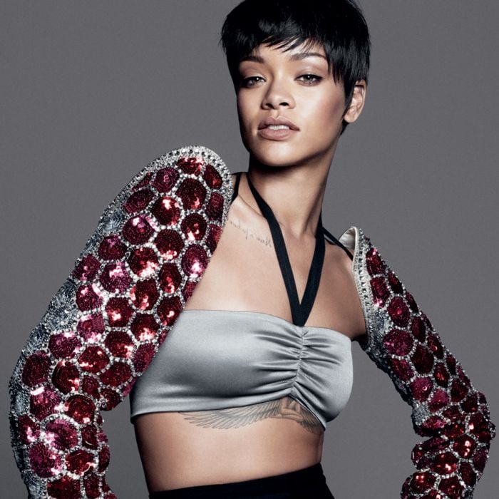 Diva do pop, Rihanna fala sobre fama: &quot;Nunca quis ser famosa&quot;