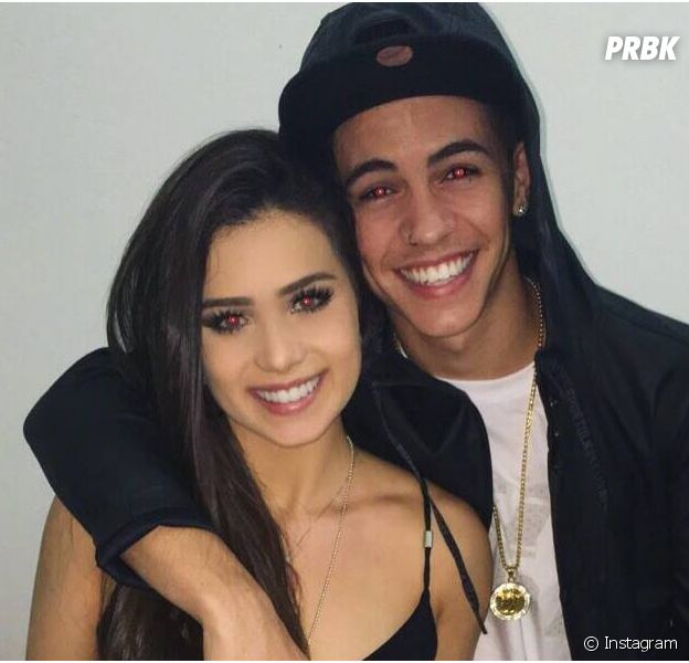 Biel E Flavia Pavanelli Separados Youtuber Apaga Fotos Do Cantor E Eles Terminam Afirma Colunista Purebreak