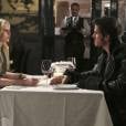 Em "Once Upon a Time", Hook (Colin O'Donoghue) atrapalhará o jantar de Emma (Jennifer Morrison)
