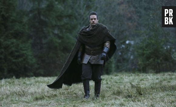 Em "Once Upon a Time", Neal (Michael Raymond-James) também voltou para a Floresta Encantada!