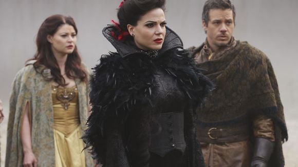 Na 3ª temporada de "Once Upon a Time": Fotos promocionais do retorno da série!