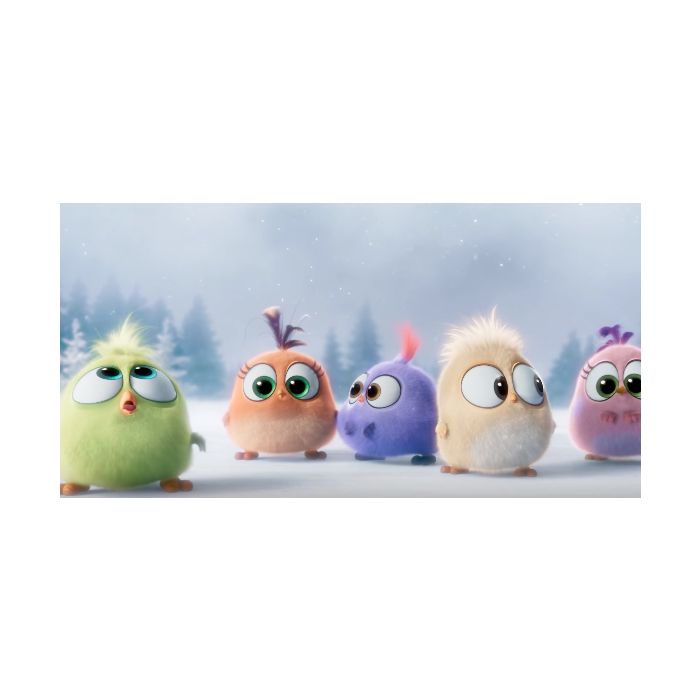&quot;Angry Birds: O Filme&quot; estreia em 12 de maio