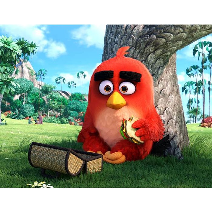 &quot;Angry Birds: O Filme&quot; tem direção de Clay Kaytis e Fergal Reilly