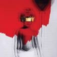 O último disco lançado por Rihanna se chama "ANTI"