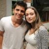 Assim como Bruno Gissoni, Maria Pinna, a Regina de "Cúmplices de Um Resgate", participou da temporada de 2010 da novela "Malhação"