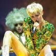 Miley Cyrus está recebendo críticas por causa da "Bangerz Tour"